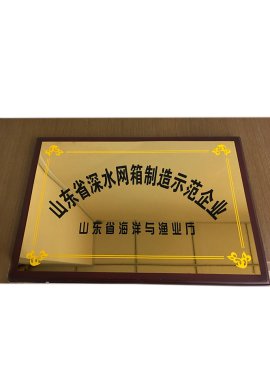 L'entreprise Modèle De Fabrication En Eaux Profondes