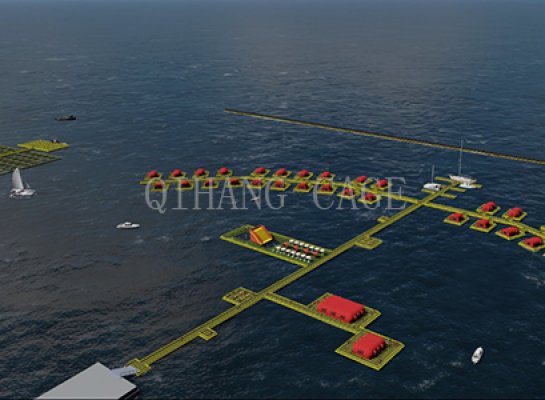 Plate Forme Ee Loisirs Dans l'eau