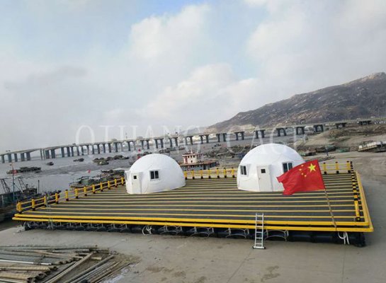 Plate Forme Ee Loisirs Dans l'eau