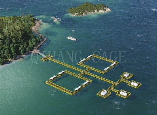 Plate Forme Ee Loisirs Dans l'eau