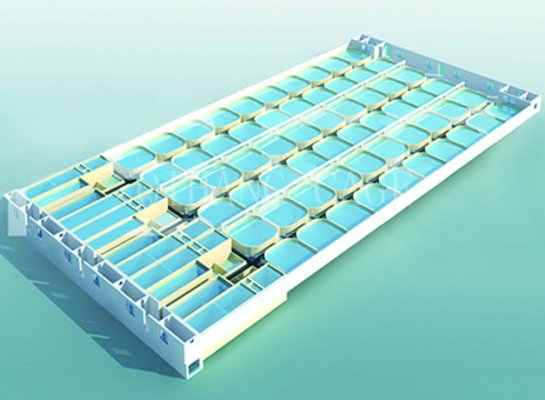 Système D'aquaculture En Recirculation