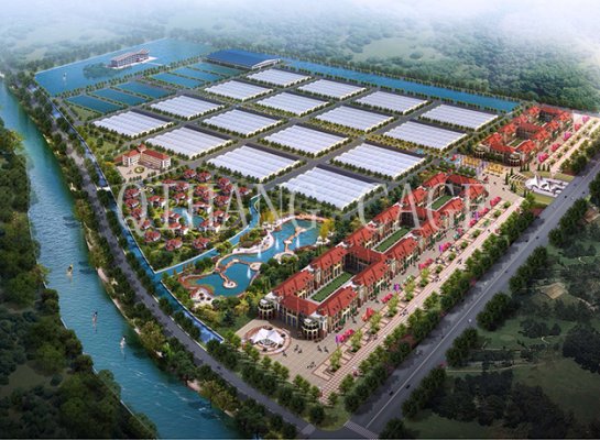 Conception Globale De La Pisciculture