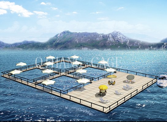 Cage De Pêche De Loisirs