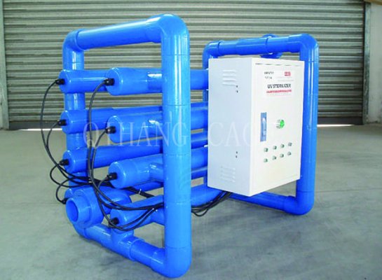 Stérilisateur Ultraviolet