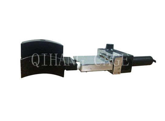 Bouchonneuse à Souder